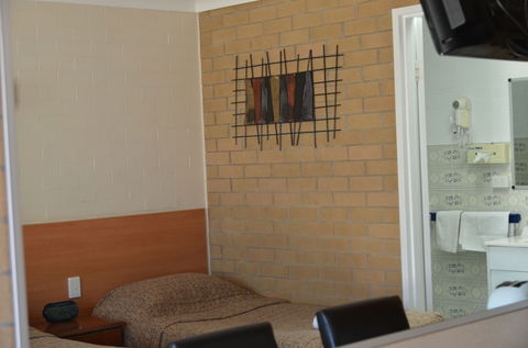 Alexander Motor Inn Moree - Accommodation NSW 2