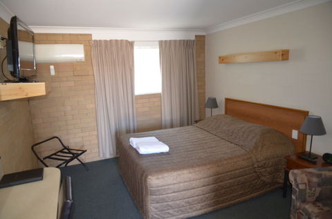 Alexander Motor Inn Moree - Accommodation NSW 4