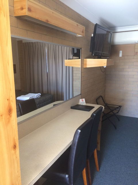 Alexander Motor Inn Moree - Accommodation NSW 0