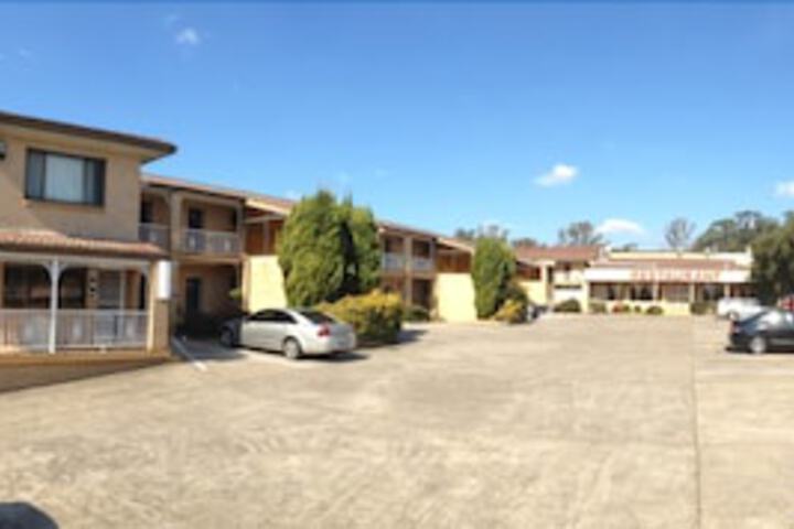 Vineyard NSW Accommodation NSW