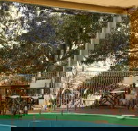 Desert View Apartments - Accommodation NSW