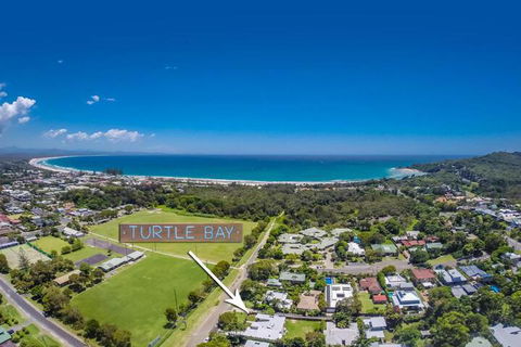 Turtle Bay - Accommodation NSW 3