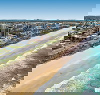 Mylos Holiday Apartments - Accommodation NSW