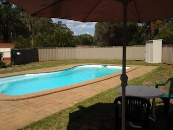 Wagon Wheel Motel - Accommodation NSW 5