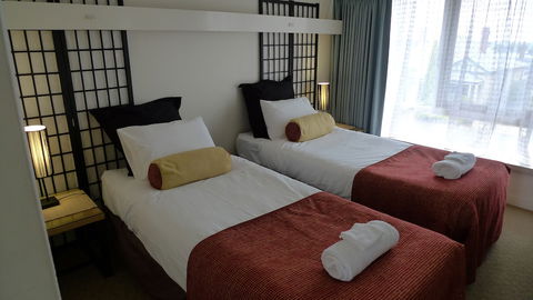 Aberdeen Motor Inn - Accommodation NSW 6