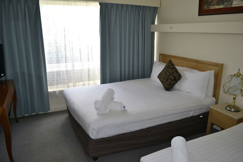 Aberdeen Motor Inn - Accommodation NSW 5