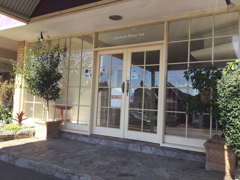 Aberdeen Motor Inn - Accommodation NSW 1