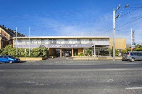 Aberdeen Motor Inn - Accommodation NSW 0