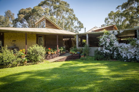 The Burrow At Wombat Bend - Accommodation NSW 1