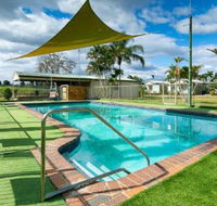 Maryborough Caravan  Tourist Park - Accommodation NSW