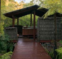 Mudstone Spa Retreat - Accommodation NSW