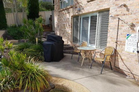 Corlette Poolside Getaway - Accommodation NSW 5