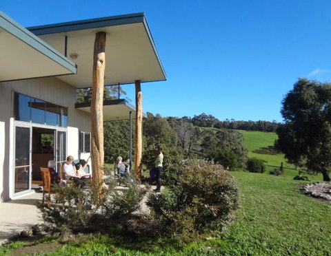 Hawksview At Mafeking - Accommodation NSW 5