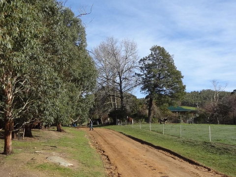Hawksview At Mafeking - Accommodation NSW 1