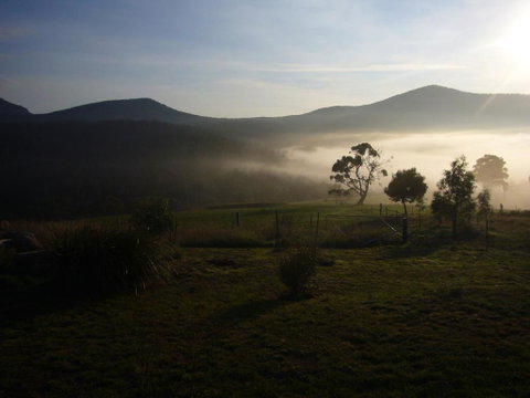 Hawksview At Mafeking - Accommodation NSW 6