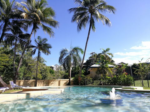 Villa Marine Holiday Apartments - Accommodation NSW 5