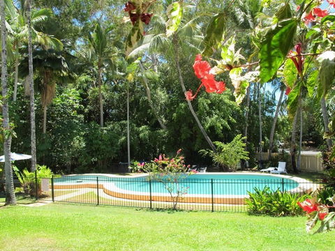 Villa Marine Holiday Apartments - Accommodation NSW 2