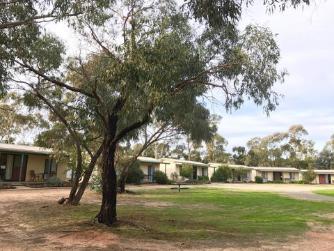 Stawell Holiday Cottages - Accommodation NSW 3