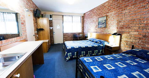 Motto Farm Motel - Accommodation NSW 5