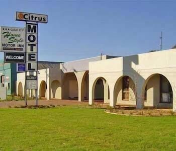 Citrus Motel - Accommodation NSW 1