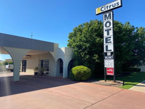 Citrus Motel - Accommodation NSW 0