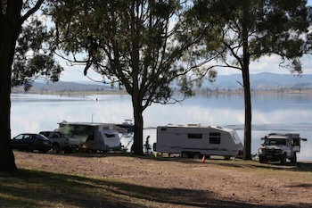 NRMA Lake Somerset Holiday Park - Accommodation NSW 0