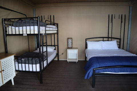 NRMA Lake Somerset Holiday Park - Accommodation NSW 1