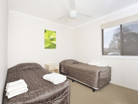 NRMA Lake Somerset Holiday Park - Accommodation NSW 2