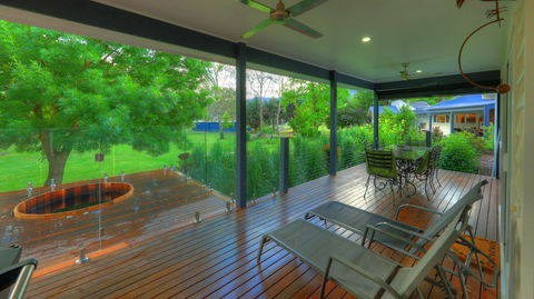 G.g's By The River - Accommodation NSW 4