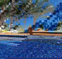 Barlings Beach Holiday Park - Accommodation NSW