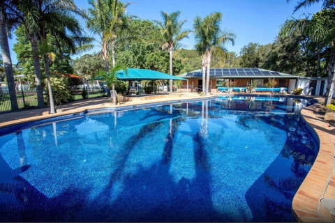 Barlings Beach Holiday Park - Accommodation NSW 1