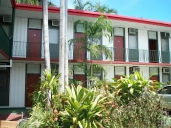 Capricornia Motel - Accommodation NSW 1