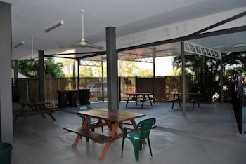 Capricornia Motel - Accommodation NSW 0