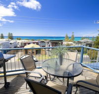 Lorne Ocean Sun Apartments - Accommodation NSW