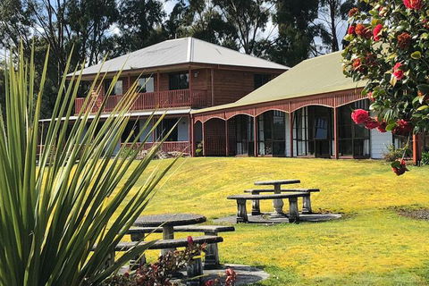 GG Gateway To The Gordon - Accommodation NSW 2