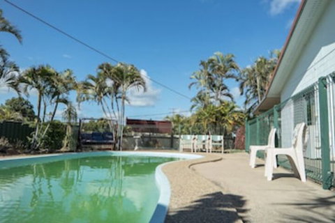 Bluff Palms Motel - Accommodation NSW 0