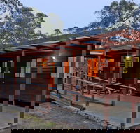Sommerville Valley Tourist Park - Accommodation NSW