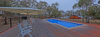 Sommerville Valley Tourist Park - Accommodation NSW 3