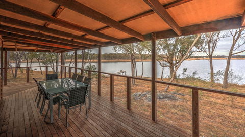 Sommerville Valley Tourist Park - Accommodation NSW 2