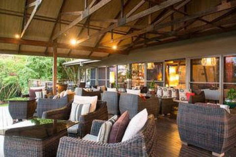 Gaia Retreat & Spa - Accommodation NSW 1