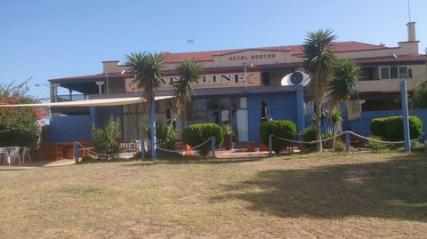 Hotel Boston - Accommodation NSW 0