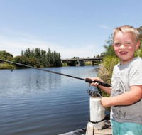 NRMA Bairnsdale Riverside Holiday Park - Accommodation NSW