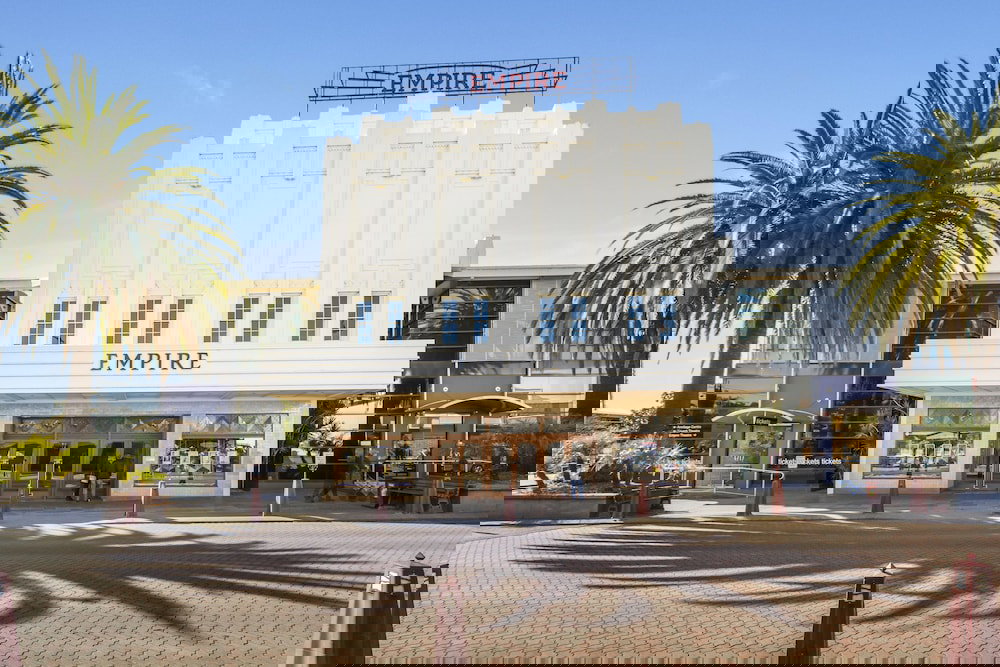 Westbrook QLD Accommodation NSW