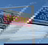 Innisfail City Motel