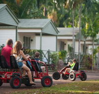 BIG4 Howard Springs Holiday Park - Accommodation NSW
