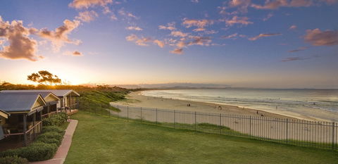 First Sun Holiday Park - Accommodation NSW 3