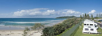 First Sun Holiday Park - Accommodation NSW 4