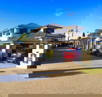 21 on Hursley Motel Apartments - Accommodation NSW