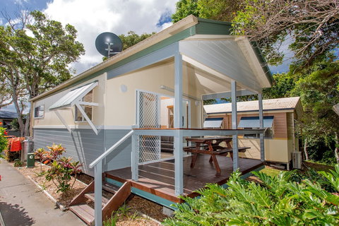 BIG4 Sawtell Beach Holiday Park - Accommodation NSW 1