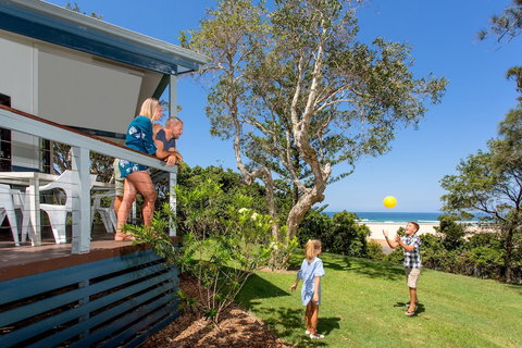 BIG4 Sawtell Beach Holiday Park - Accommodation NSW 2